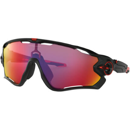 фото Очки солнцезащитные oakley jawbreaker matte black / prizm road 2021