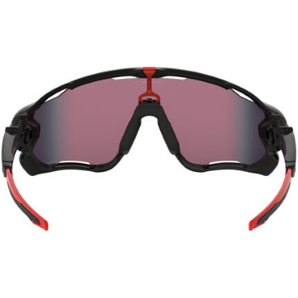 Очки солнцезащитные OAKLEY Jawbreaker Matte Black / Prizm Road 2021 фото 2
