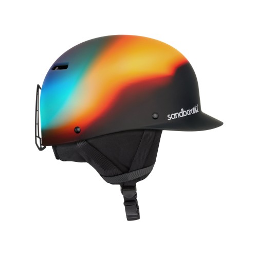 Шлем горнолыжный SANDBOX Helmet Classic 2.0 Snow Aura, фото 1