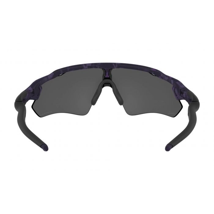 Солнцезащитные очки OAKLEY Radar Ev Path Electric Purple Shadow Camo / Prizm Black 2021 888392489609 - фото 2