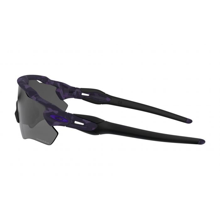 Солнцезащитные очки OAKLEY Radar Ev Path Electric Purple Shadow Camo / Prizm Black 2021 888392489609 - фото 3