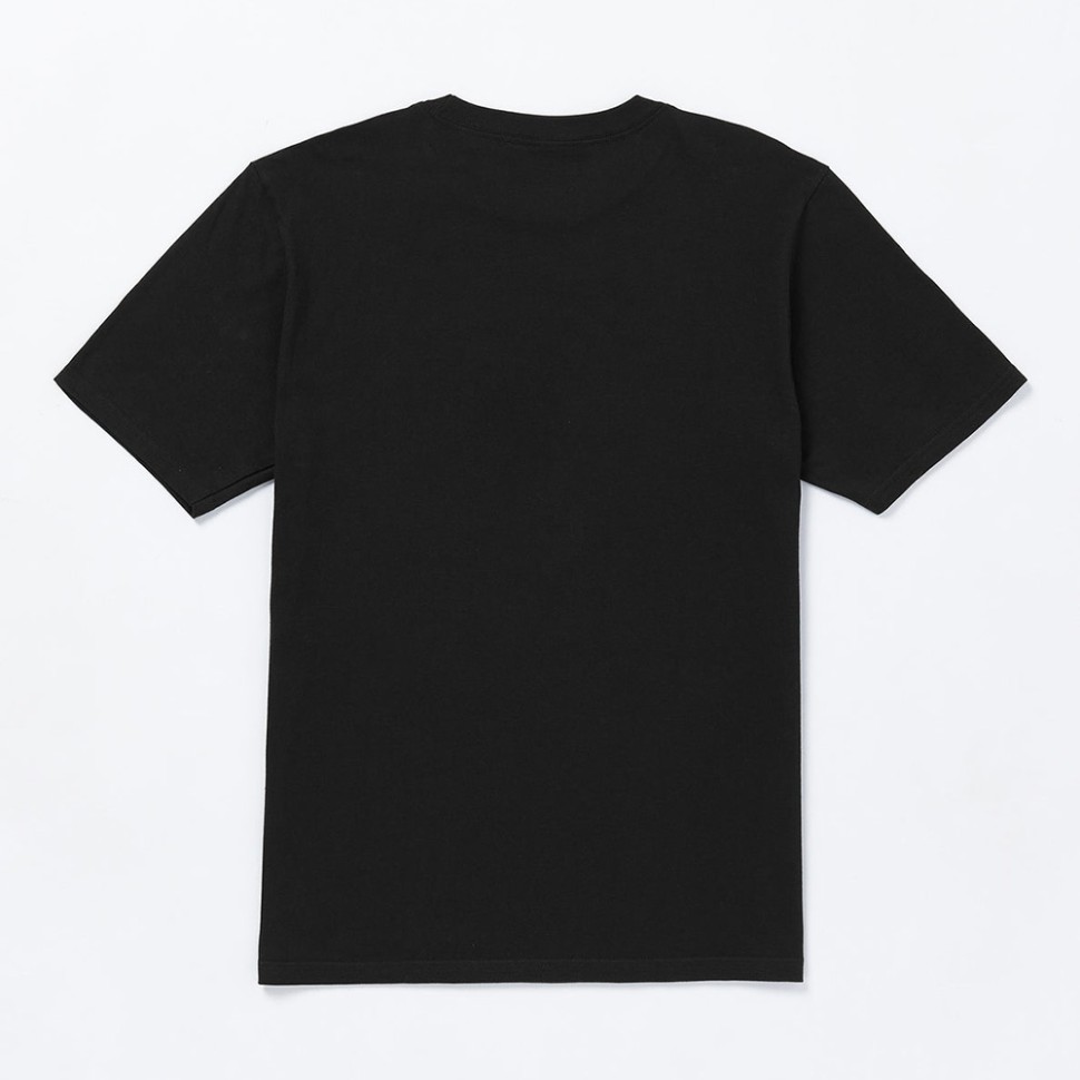 Футболка VOLCOM Thundertaker Lse Sst Black фото 2