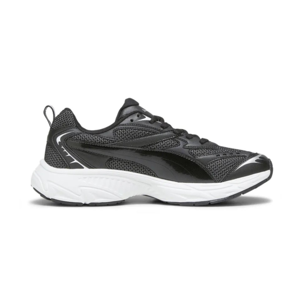 Кроссовки PUMA Morphic Base SS24 Puma Black-Puma White фото 2