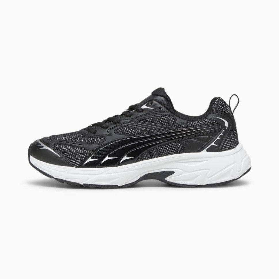 Кроссовки PUMA Morphic Base SS24 Puma Black-Puma White