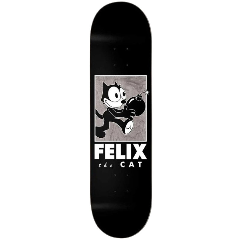 фото Дека для скейтборда darkstar felix delivery hyb black 8.125 2021