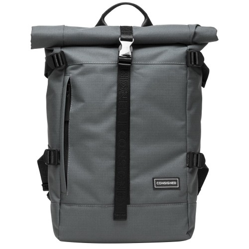 Рюкзак CONSIGNED Keller Backpack SS24 Grey, фото 1