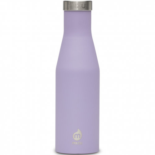 фото Бутылка для воды mizu s4 a/s st lavendar w stainless lid