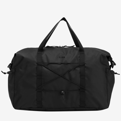 Сумка ELLIKER Arten L Holdall FW25 Black, фото 1
