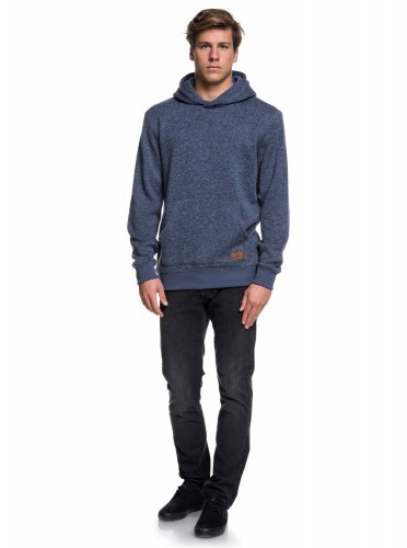 Джемпер QUIKSILVER Kellerhood M Navy Blazer Heather, фото 2