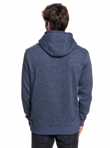 Джемпер QUIKSILVER Kellerhood M Navy Blazer Heather, фото 3