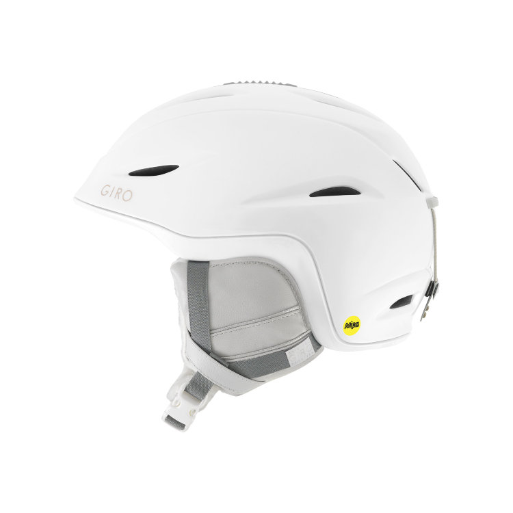 Горнолыжный шлем GIRO Fade MIPS Pearl White, фото 1