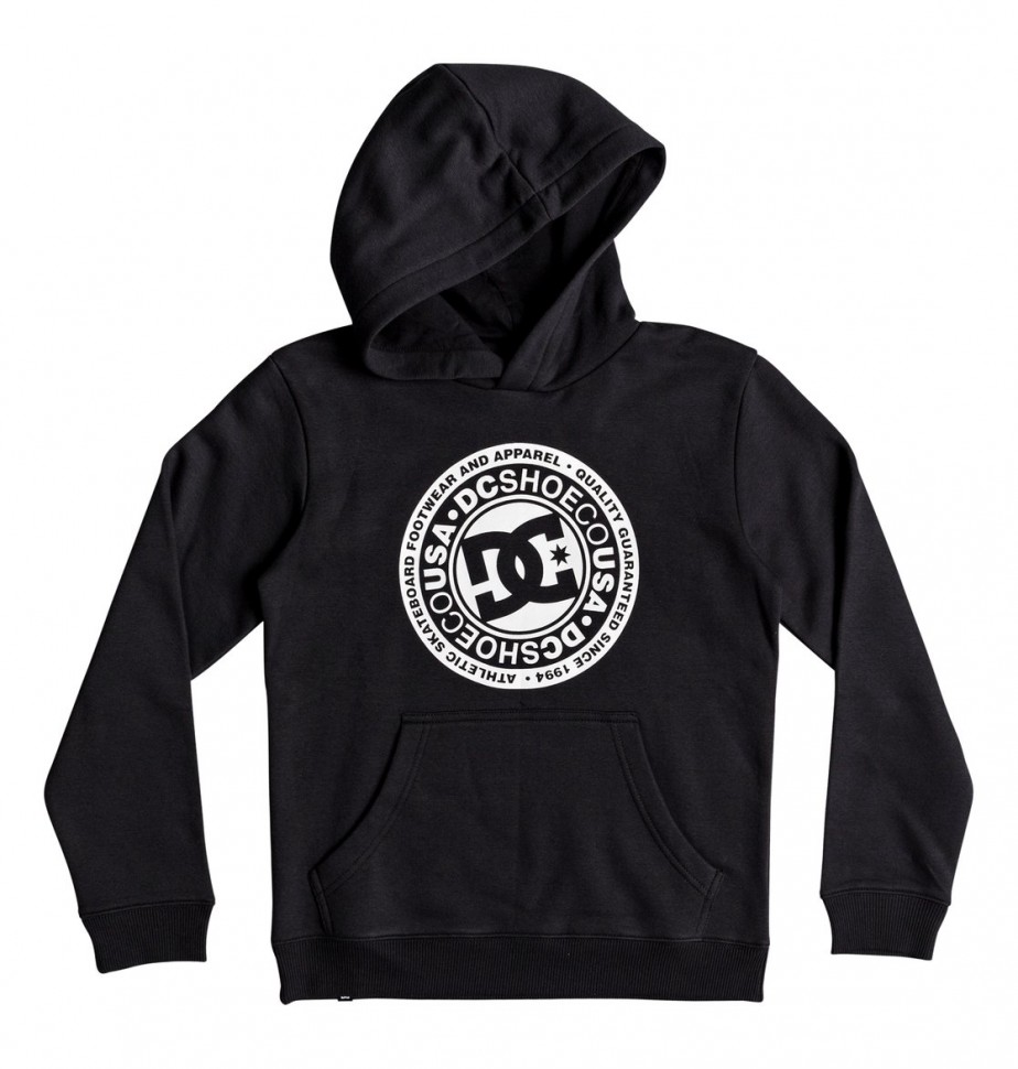 

Джемпер DC SHOES Circle Star Ph B Black, Черный