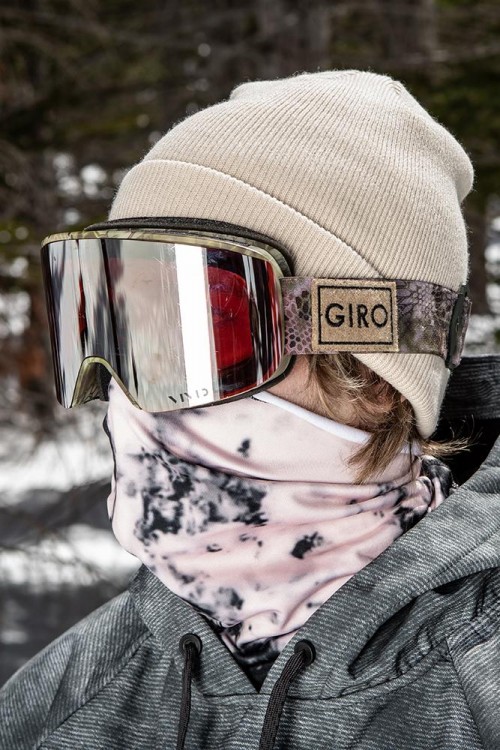 Гейтор 686 Roller Face Gaiter Dusty Pink Dazed, фото 2