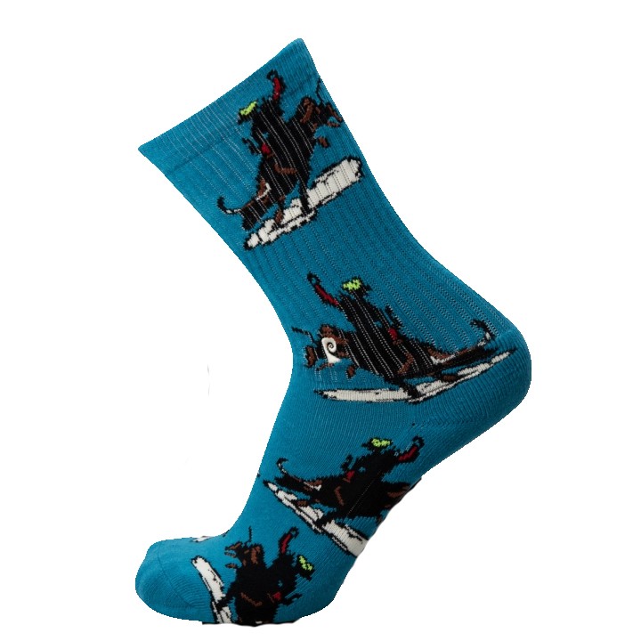 

Носки PSOCKADELIC Rodeo Psocks 2022