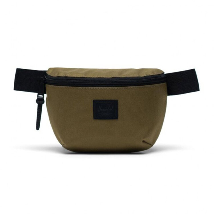 Сумка на пояс HERSCHEL Fourteen Light Khaki Green 2020, фото 1
