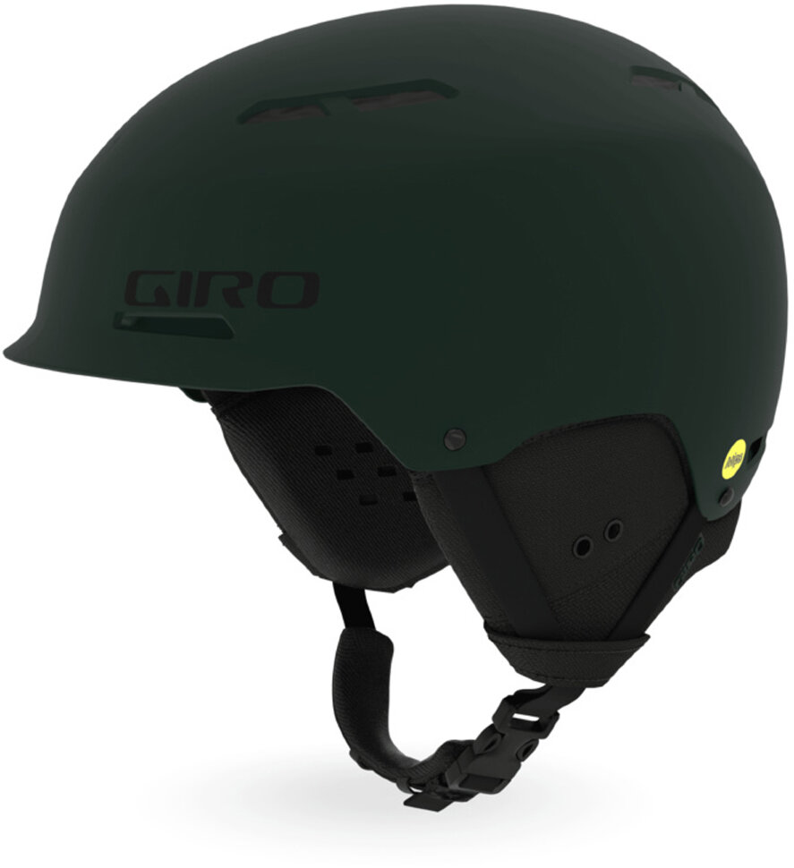 Шлем горнолыжный GIRO Trig Mips Matte Well Green 2021 768686332692, размер M (55.5-59CM) - фото 1