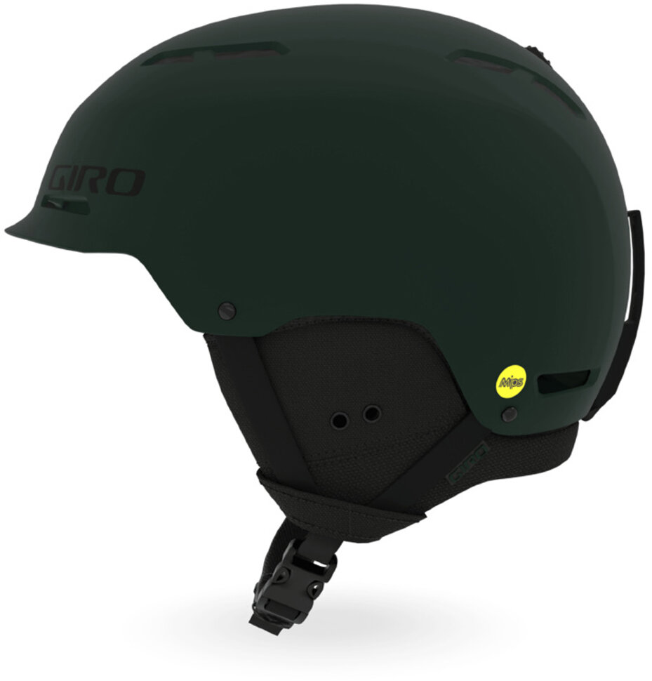 Шлем горнолыжный GIRO Trig Mips Matte Well Green 2021 768686332692, размер M (55.5-59CM) - фото 3