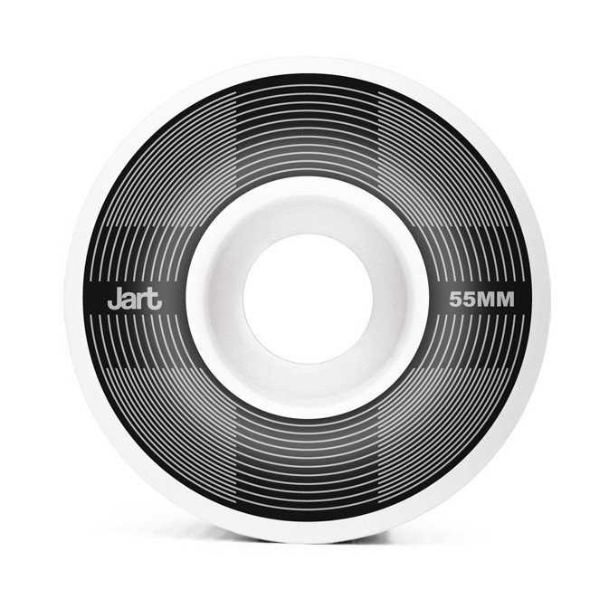 фото Колеса для скейтборда jart rpm wheels pack assorted 55 mm