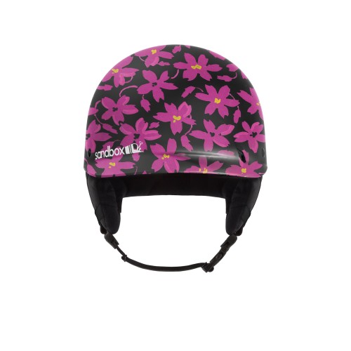 Шлем горнолыжный SANDBOX Sandbox Helmet Classic 2.0 Snow (Mips) Daisy (Gloss), фото 4