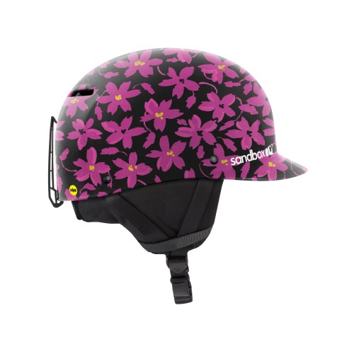 Шлем горнолыжный SANDBOX Sandbox Helmet Classic 2.0 Snow (Mips) Daisy (Gloss), фото 1