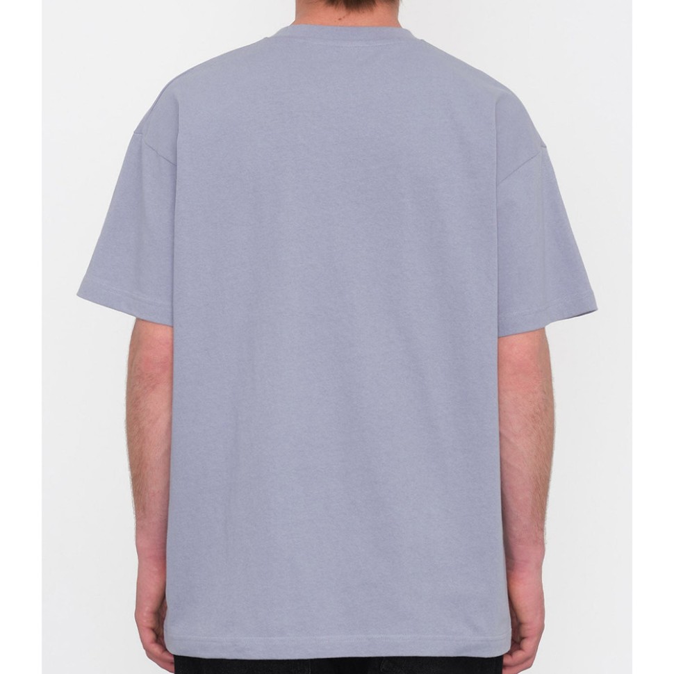 Футболка VOLCOM Thundertaker Lse Sst Violet Dust фото 2