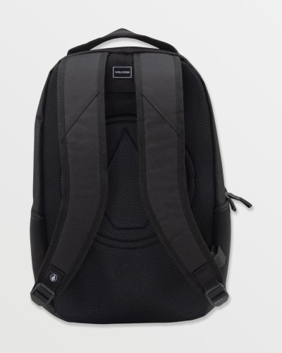 Рюкзак VOLCOM Everstone Skate Backpack FW25 Black, фото 2