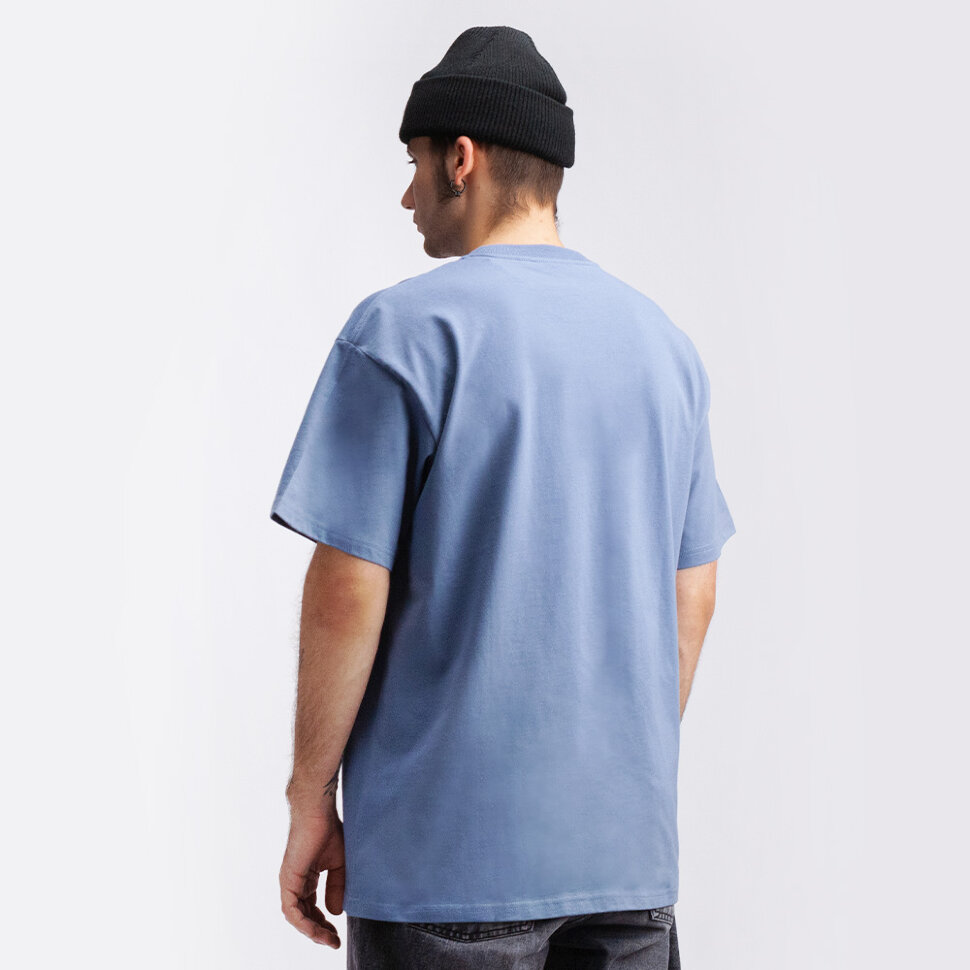 фото Футболка carhartt wip s/s kogankult crystal t-shirt icesheet 2021