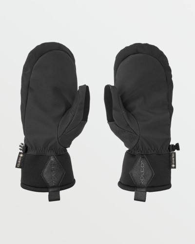 Варежки Горнолыжные VOLCOM Stay Dry Gore-Tex Mitt FW25 Black, фото 2