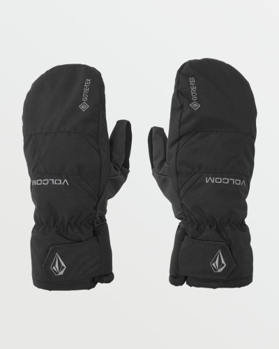 Варежки Горнолыжные VOLCOM Stay Dry Gore-Tex Mitt FW25 Black, фото 1