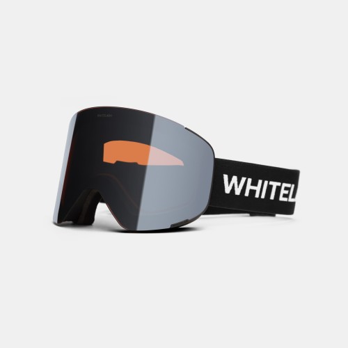 Маска горнолыжная WHITELAB Edge FW25 Silver, фото 1