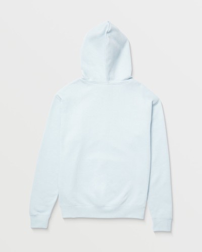 Худи VOLCOM Single Stone Po SS25 Carolina Blue, фото 2