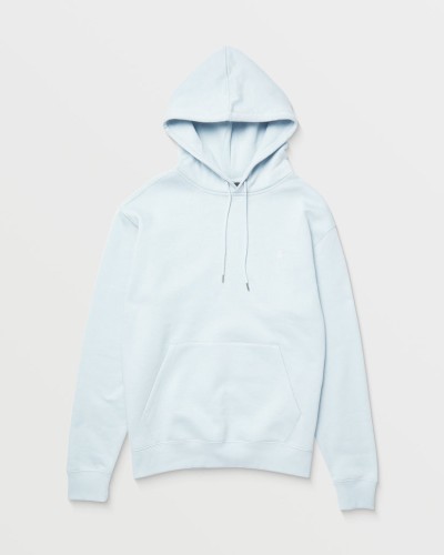 Худи VOLCOM Single Stone Po SS25 Carolina Blue, фото 1