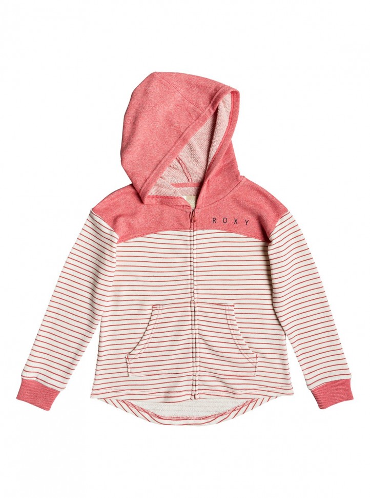 

Кардиган ROXY Happiest Fall G Mineral Red Simple Stripe, Красный
