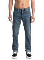 Джинсы мужские QUIKSILVER Revolvermedblue M Medium Blue Джинсы мужские QUIKSILVER Revolvermedblue M Medium Blue