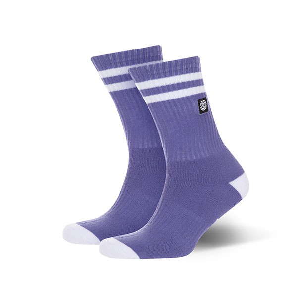 фото Носки element vivid socks aster purple