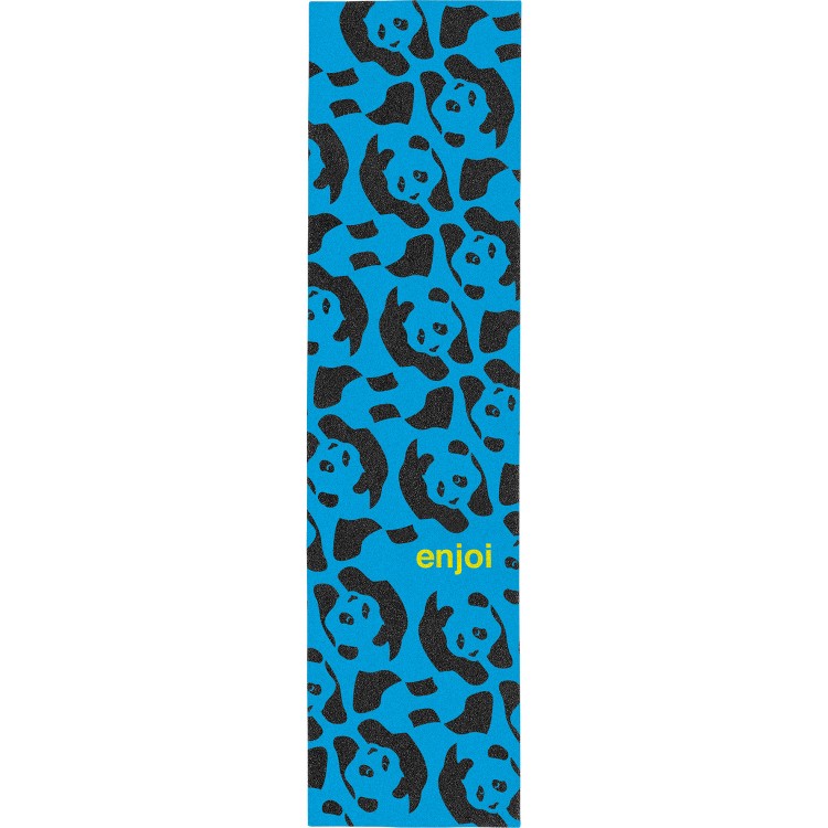 Шкурка для скейтборда ENJOI Repeater Grip Tape Blue  2020, фото 1