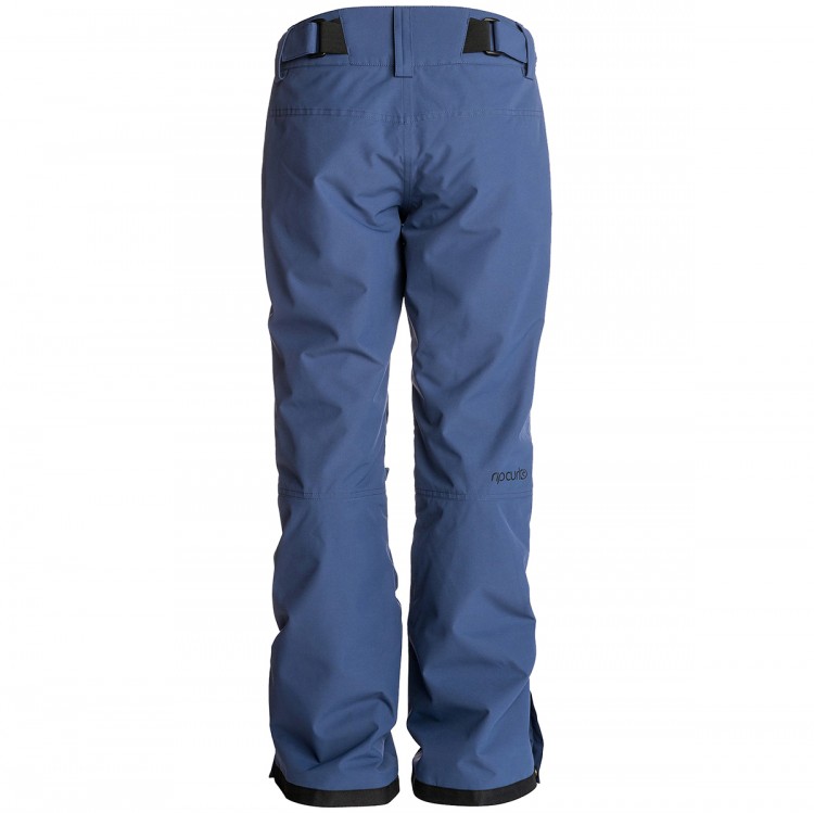 Штаны для сноуборда женские RIP CURL Qanik Pant Patriot Blue, фото 2