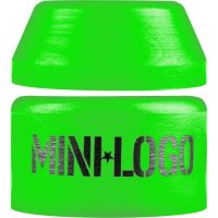 Амортизаторы MINI LOGO Soft 84A Green Амортизаторы MINI LOGO Soft 84A Green