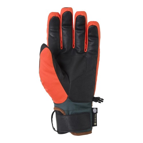 Перчатки для сноуборда 686 Mns Gore-Tex Vapor Glove Clay Clrblk 2021, фото 2