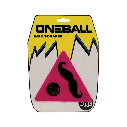 Цикля ONEBALL Scraper - Mustache Triangle, фото 2