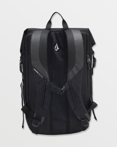 Рюкзак VOLCOM Forecast Dry Backpack FW25 Black, фото 2
