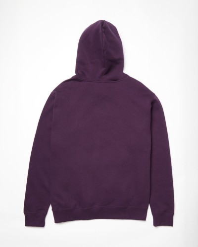 Худи VOLCOM Single Stone Po SS25 Grape Royale, фото 2