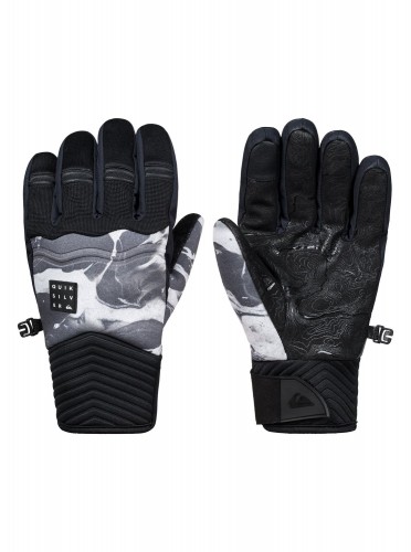 Перчатки QUIKSILVER Method Glove M White_Highline, фото 1