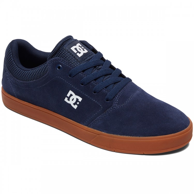 dc shoes navy blue