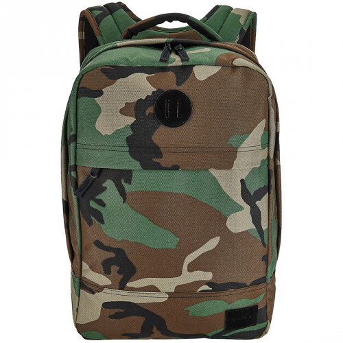 Рюкзак NIXON Beacons Backpack A/S Woodland Camo, фото 1
