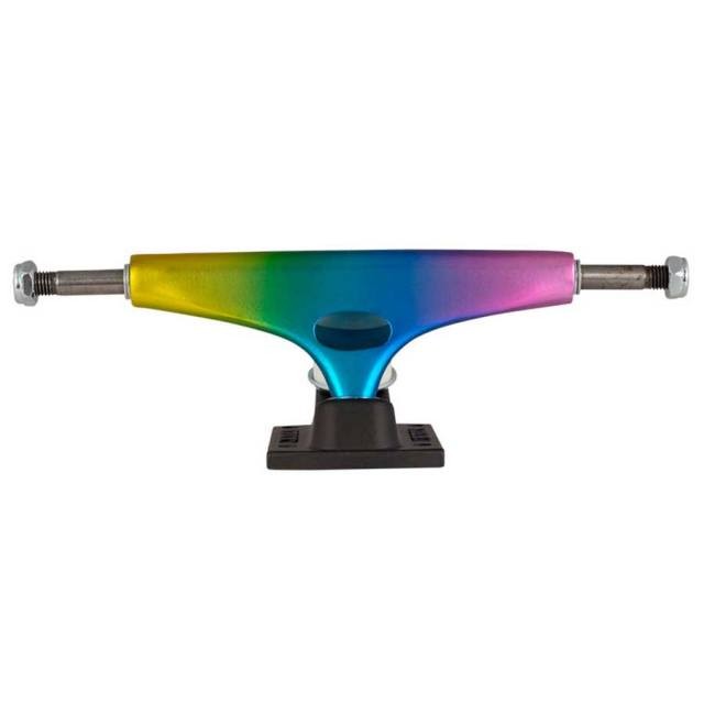 фото Подвески для скейтборда krux dlk standard krome matte rainbow 8 дюйм