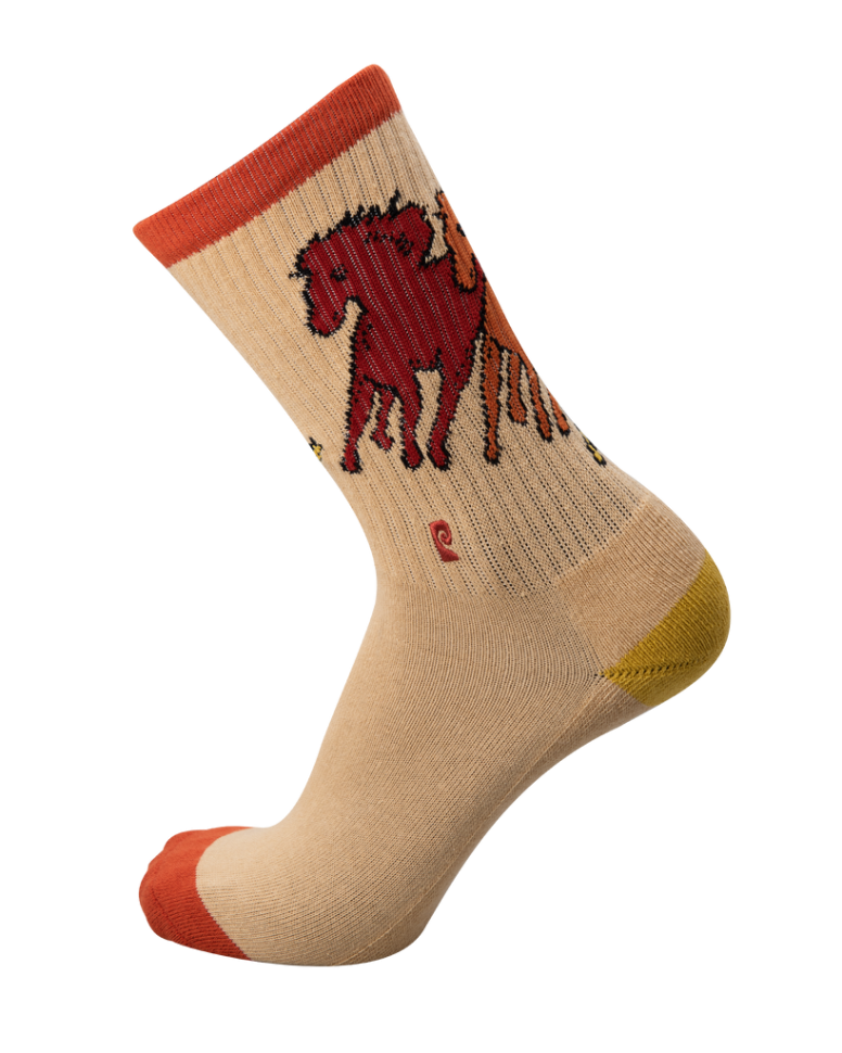 Носки PSOCKADELIC Running Free Psocks  2022