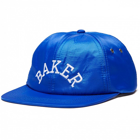 Кепка BAKER Major Snapback Blue 2020, фото 1
