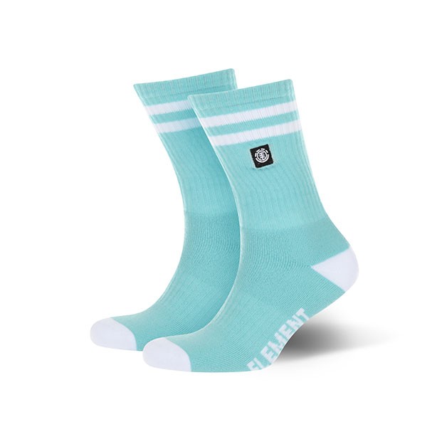 

Носки ELEMENT Vivid Socks Brook Green, Бирюзовый, Vivid Socks