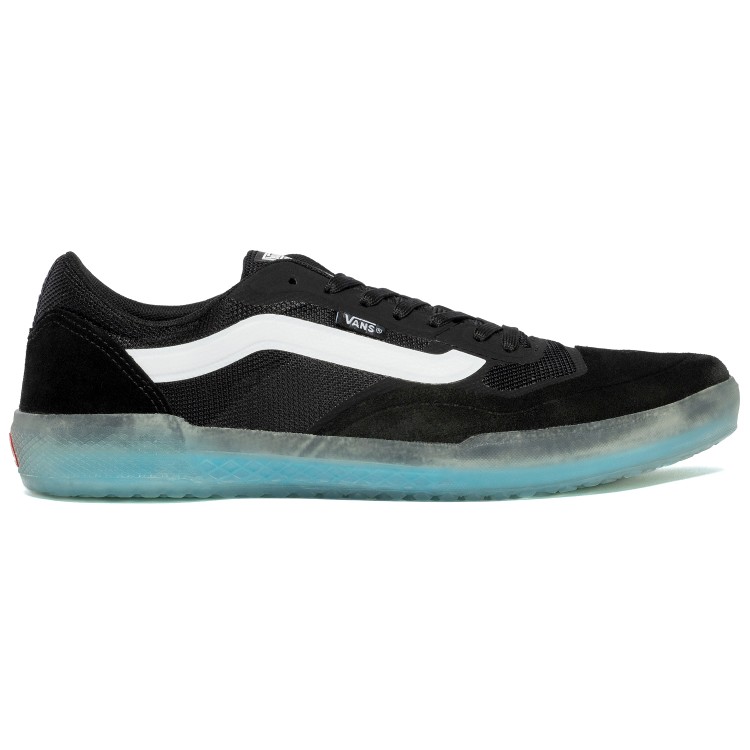 Vans ave pro blancas sale